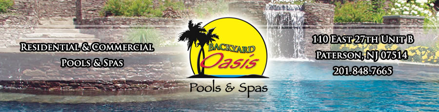 back yard oasis